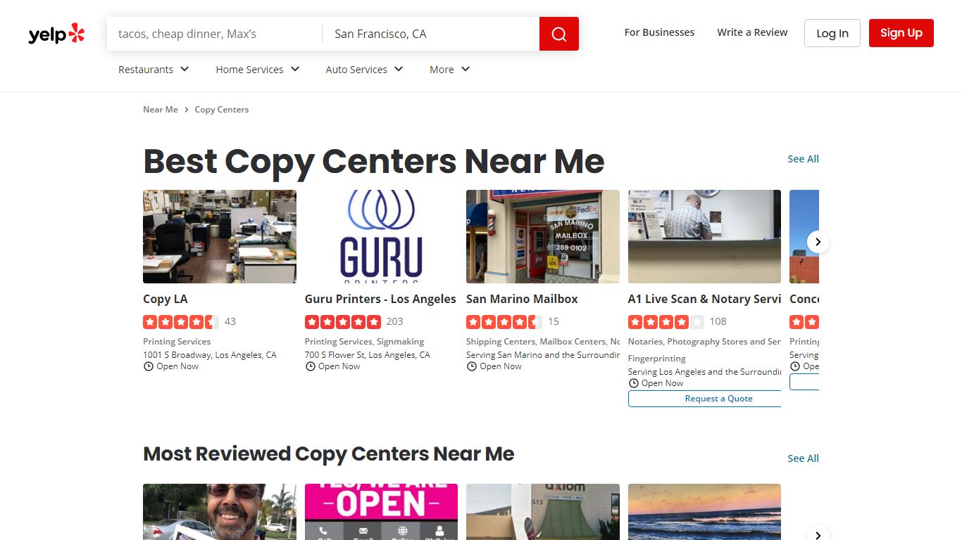 Best Copy Centers Near Me - Yelp